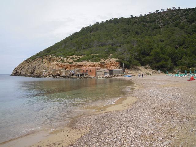 Cala Benirrás